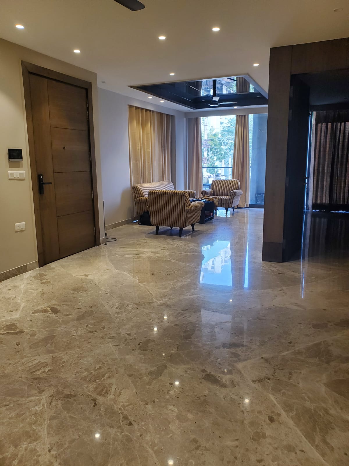 3 BHK Apartment For Rent in Shapoorji Pallonji Joyvil