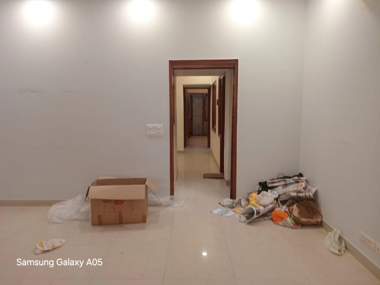 3 BHK + Extra Room Builder Floor For Rent in Greater Kailash 