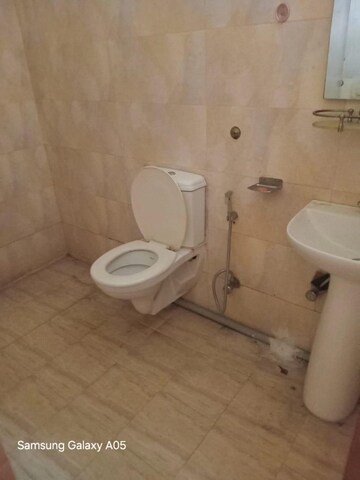 Bathroom in 3 BHK Builder Floor at Greater Kailash Part 3 – for Rent