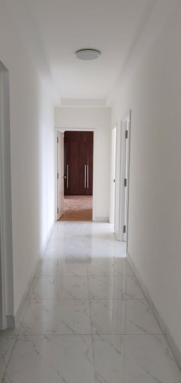 Building Lobby in 3 BHK Apartment at Mantri Manyata Lithos, Thanisandra – for Rent