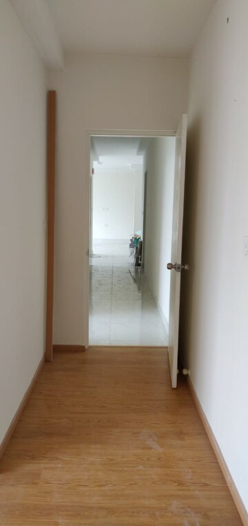 Building Lobby in 3 BHK Apartment at Mantri Manyata Lithos, Thanisandra – for Rent
