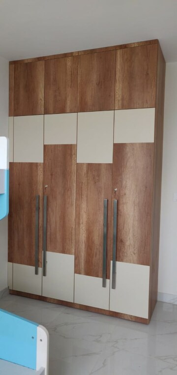Furnished Amenities in 3 BHK Apartment at Mantri Manyata Lithos, Thanisandra – for Rent