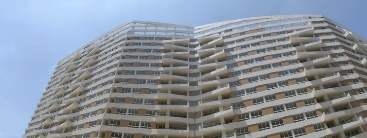 Exterior View, mantri-manyata-lithos 3 Bedroom 1740 Sq.Ft. Apartment In Thanisandra Bangalore 8839880