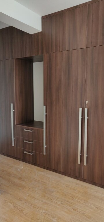 Furnished Amenities in 3 BHK Apartment at Mantri Manyata Lithos, Thanisandra – for Rent