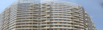3 BHK Apartment – Exterior View View at Mantri Manyata Lithos, Thanisandra - for Rent