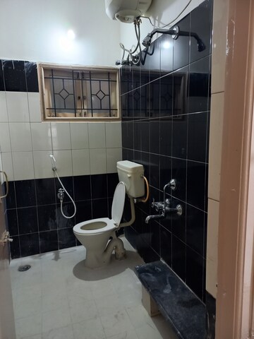 Bathroom in 2 BHK Independent House at Jp Nagar Phase 8 – for Rent