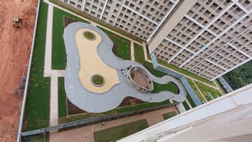 2 BHK Apartment – Map Location View at Sobha Dream Gardens, Thanisandra Main Road - for Rent