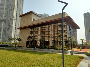 Furnished Amenities in 3 BHK Apartment at Runwal Nirvana, Parel – for Sale