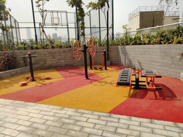 Furnished Amenities in 3 BHK Apartment at Runwal Nirvana, Parel – for Sale