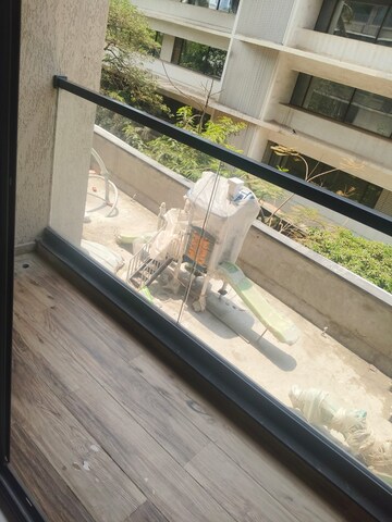 Balcony in 1 BHK Apartment at Arkade Prime, Marol – for Rent