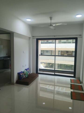 Living Room in 1 BHK Apartment at Arkade Prime, Marol – for Rent
