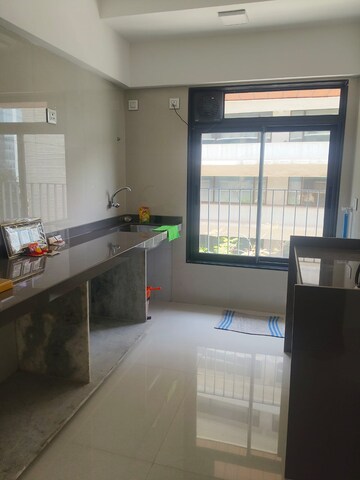 Kitchen in 1 BHK Apartment at Arkade Prime, Marol – for Rent
