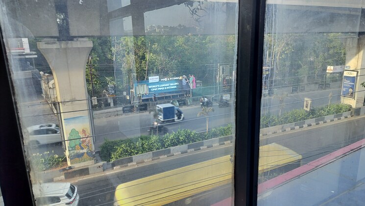 Exterior View, jubilee hills Commercial Office Space 3000 Sq.Ft. In Jubilee Hills Hyderabad 8839897