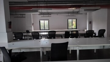 Team Area in  Office Space at Jubilee Hills – for Rent