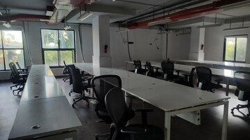 Team Area in  Office Space at Jubilee Hills – for Rent