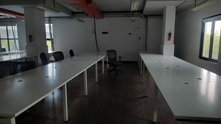 Floor Plan, jubilee hills Commercial Office Space 3000 Sq.Ft. In Jubilee Hills Hyderabad 8839897