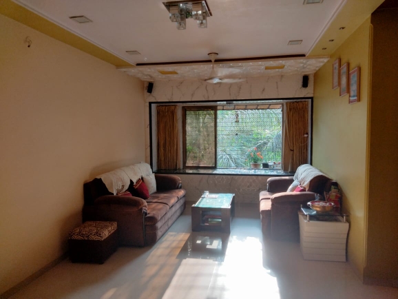 1 BHK + Pooja Room Apartment For Rent in Anita CHS