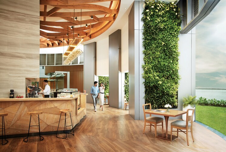 Exterior View, lodha-world-one 4 Bedroom 5200 Sq.Ft. Apartment In Worli Mumbai 8839907