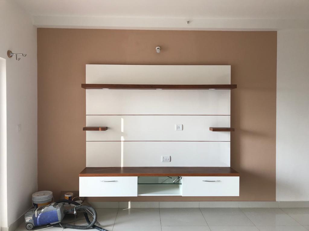 2 BHK Apartment For Rent in Prestige Gulmohar