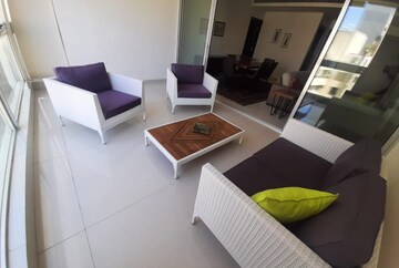 Team Area in 3 BHK Apartment at Parikh Pearl Apartment, Andheri West – for Rent