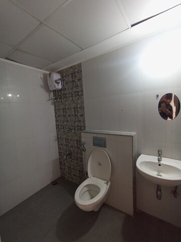 Bathroom in 3 BHK Apartment at Lodha Palava Aquaville Series Aurora A And D, Dombivli East – for Rent