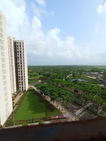 3 BHK Apartment For Rent in Lodha Palava Aquaville Series Aurora A And D, Dombivli East
