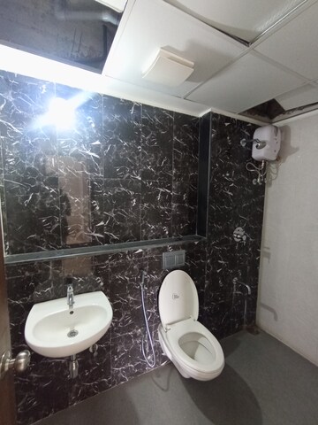 Bathroom in 3 BHK Apartment at Lodha Palava Aquaville Series Aurora A And D, Dombivli East – for Rent