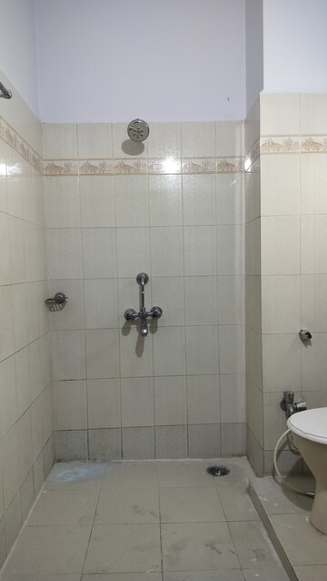 Bathroom in 2 BHK Apartment at Banjara Hills – for Rent