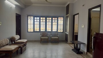 Living Room in 2 BHK Apartment at Banjara Hills – for Rent