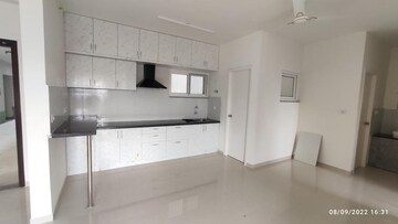 Bathroom in 2 BHK Apartment at Rohan Upavan, Hennur – for Rent