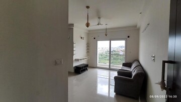 Team Area in 2 BHK Apartment at Rohan Upavan, Hennur – for Rent