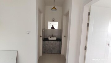Bathroom in 2 BHK Apartment at Rohan Upavan, Hennur – for Rent