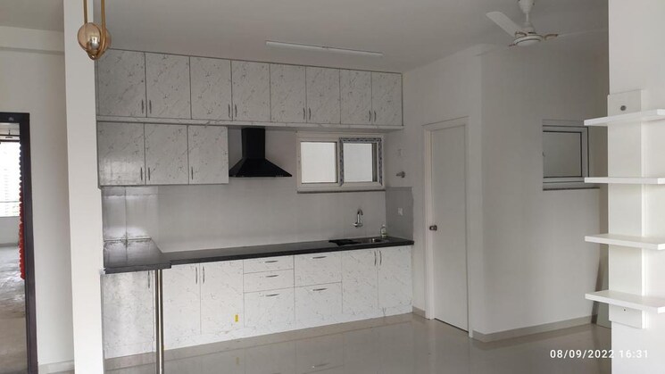 Kitchen, rohan-upavan 2 Bedroom 1250 Sq.Ft. Apartment In Hennur Bangalore 8839915