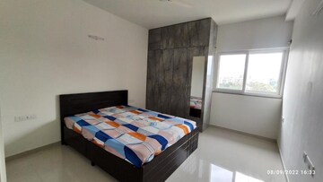 Bedroom in 2 BHK Apartment at Rohan Upavan, Hennur – for Rent