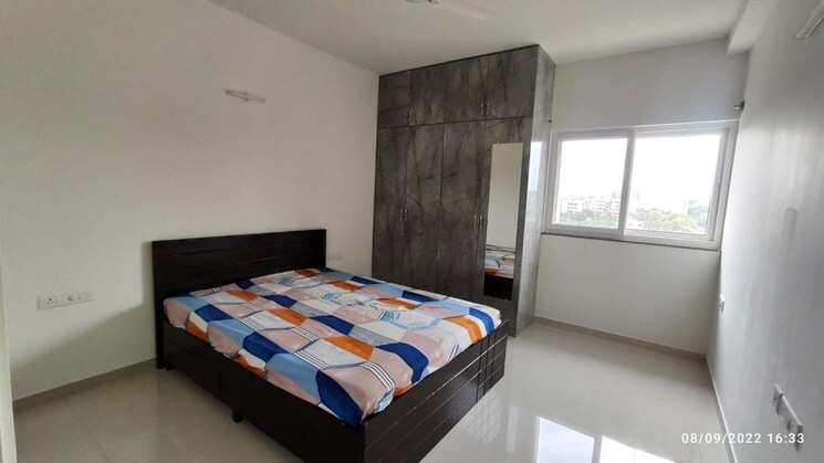 Bedroom, rohan-upavan 2 Bedroom 1250 Sq.Ft. Apartment In Hennur Bangalore 8839915