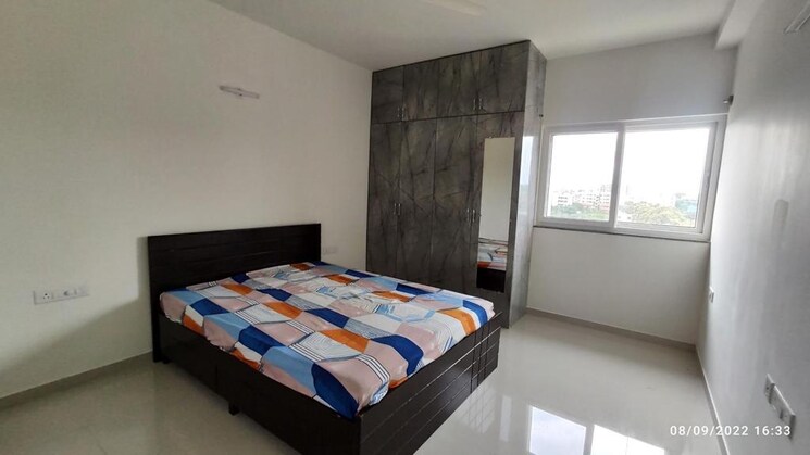 Bedroom, rohan-upavan 2 Bedroom 1250 Sq.Ft. Apartment In Hennur Bangalore 8839915