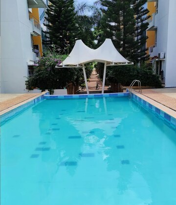 Swimming Pool in 3 BHK Apartment at Citilights Rustique, Whitefield – for Sale