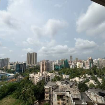 2 BHK Apartment – Exterior View View at Sheth Irene, Malad West - for Rent