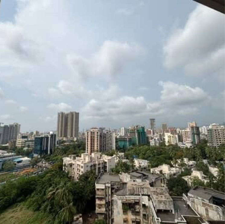 Exterior View, sheth-irene 2 Bedroom 665 Sq.Ft. Apartment In Malad West Mumbai 8839921