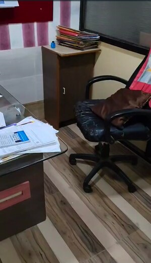 Furnished Amenities in  Office Space at Bhumiya Bhavan, Vasai West – for Sale