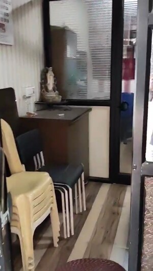 Team Area in  Office Space at Bhumiya Bhavan, Vasai West – for Sale