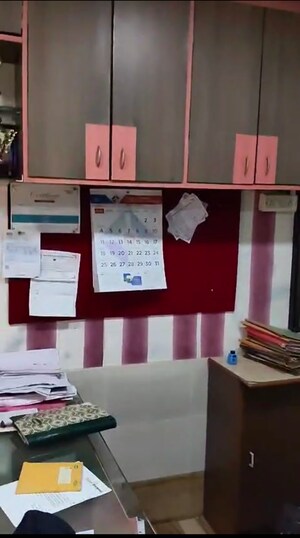 Floor Plan in  Office Space at Bhumiya Bhavan, Vasai West – for Sale