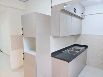 Kitchen in 3.5 BHK Apartment at Salarpuria Sattva Exotic, Kogilu – for Rent
