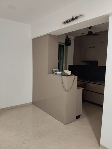 Room in 2 BHK Apartment at Aurum Q Residences, Ghansoli – for Rent