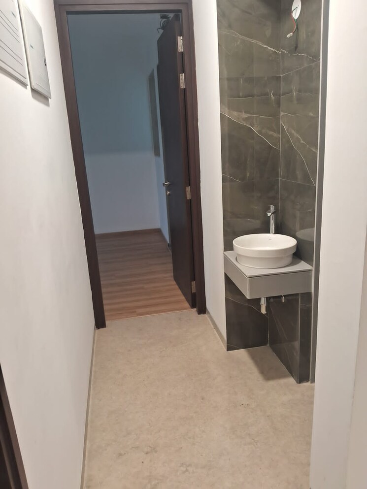 Bathroom, aurum-q-residences 2 Bedroom 695 Sq.Ft. Apartment In Ghansoli Navi Mumbai 8839937