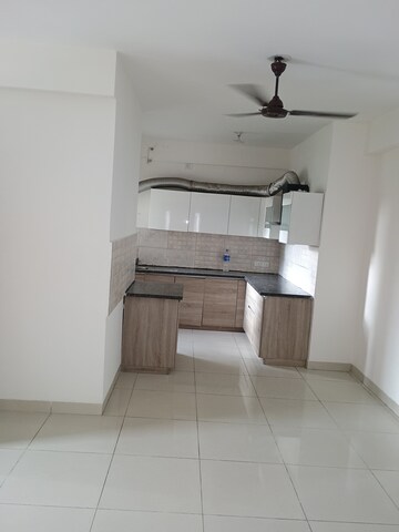 Kitchen in 3 BHK Builder Floor at BPTP Amstoria Plot, Sector 102 – for Rent