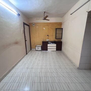 Living Room in 1 BHK Apartment at Pawapuri CHS, Ashok Nagar – for Rent