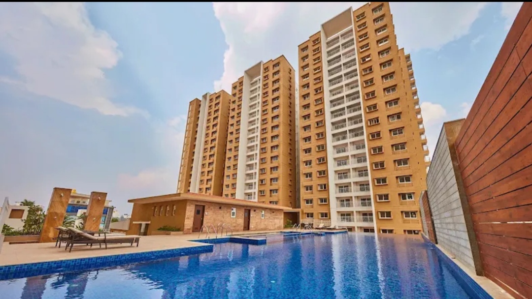 2 BHK Apartment For Sale in Prestige Gulmohar