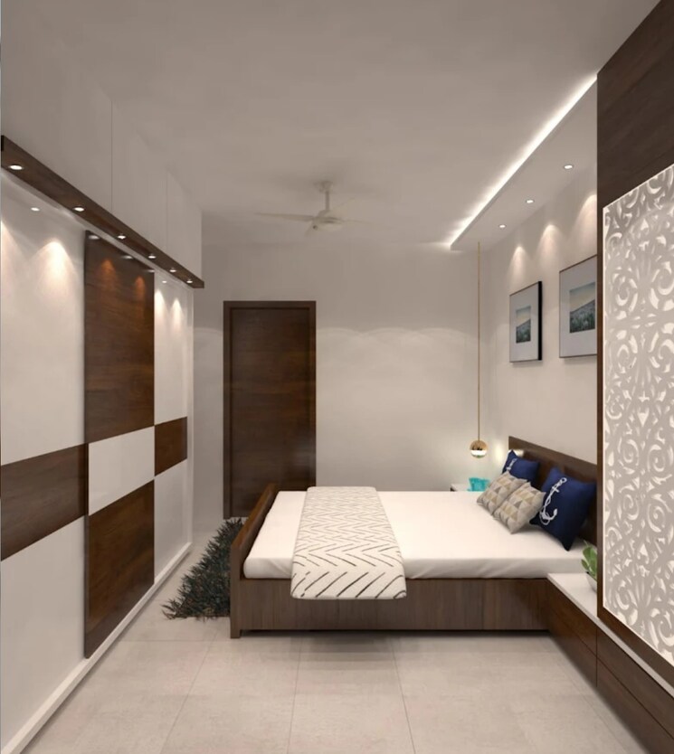 Bedroom, prestige-gulmohar 2 Bedroom 777 Sq.Ft. Apartment In Horamavu Bangalore 8839931