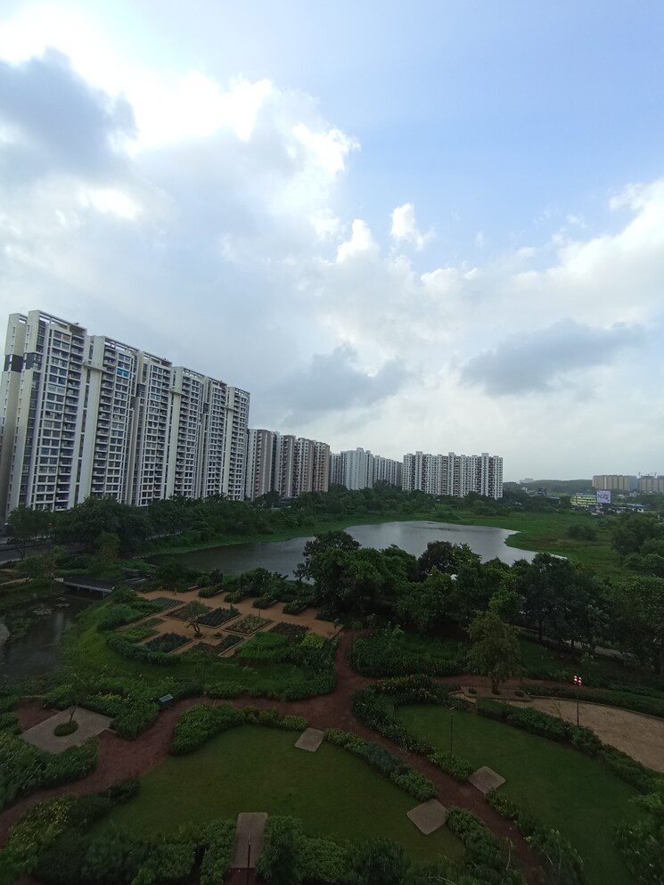 Exterior View, lodha-palava-serenity-d 3 Bedroom 1200 Sq.Ft. Apartment In Dombivli East Thane 8839950